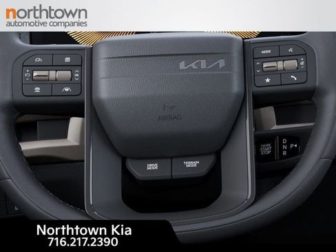 New 2027 Kia Telluride S AWD/4WD image 23