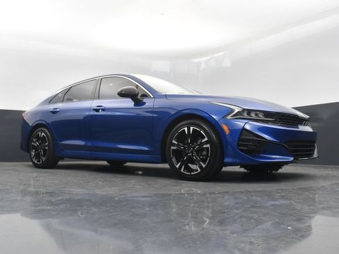 Certified 2022 Kia K5 GT-Line AWD/4WD image 34