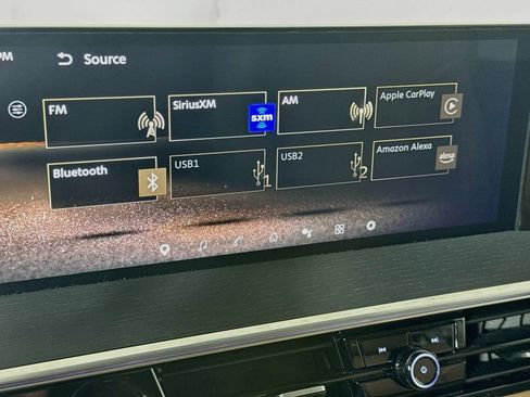 Certified 2025 INFINITI QX80 Sensory AWD/4WD image 20