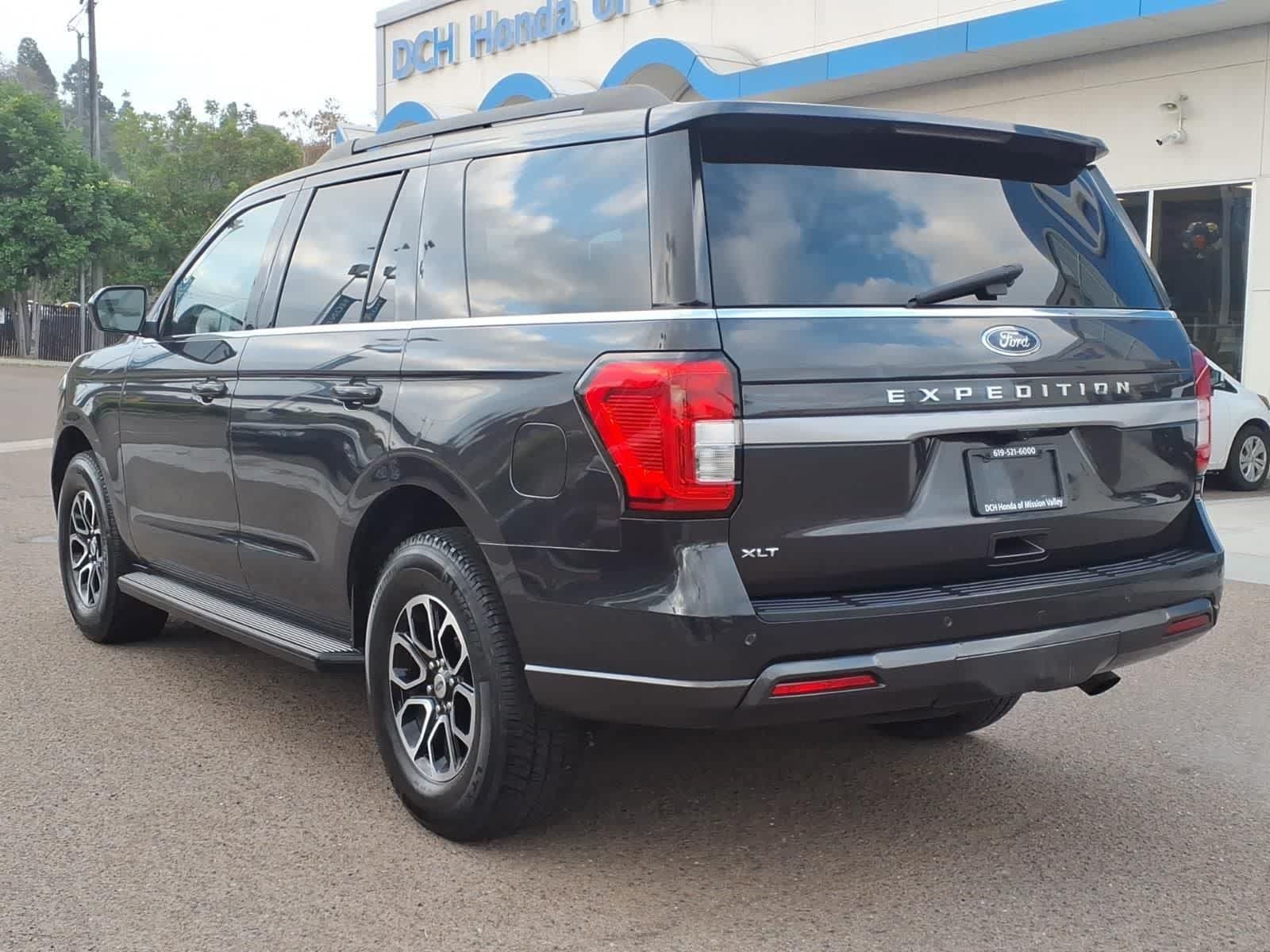 Used 2022 Ford Expedition XLT RWD image 7