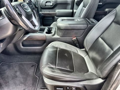 Used 2021 GMC Sierra 1500 SLT RWD image 24