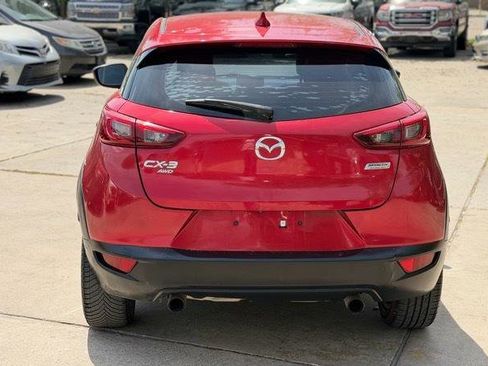 Used 2018 MAZDA CX-3 Touring w/ Preferred Equipment Package image 5