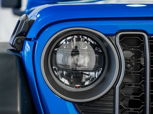 New 2026 Jeep Wrangler Sport S image 10