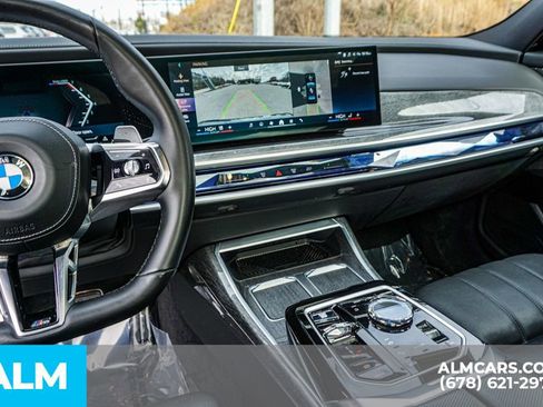 Used 2024 BMW 760i xDrive 760i xDrive image 34