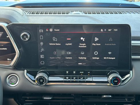 New 2026 GMC Canyon Elevation image 24