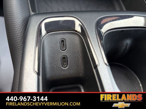 New 2025 Chevrolet Equinox EV RS image 28