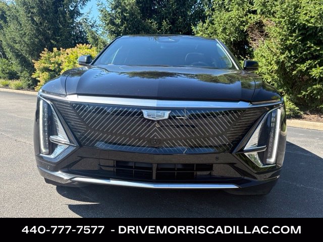 Certified 2025 Cadillac Lyriq Luxury w/ LPO, Floor Liner Package AWD/4WD image 11