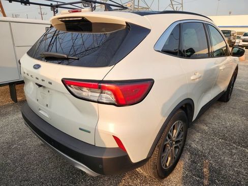Used 2020 Ford Escape SEL FWD image 5