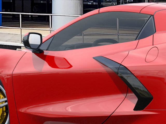 New 2027 Chevrolet Corvette Stingray Convertible w/ 2LT RWD image 12