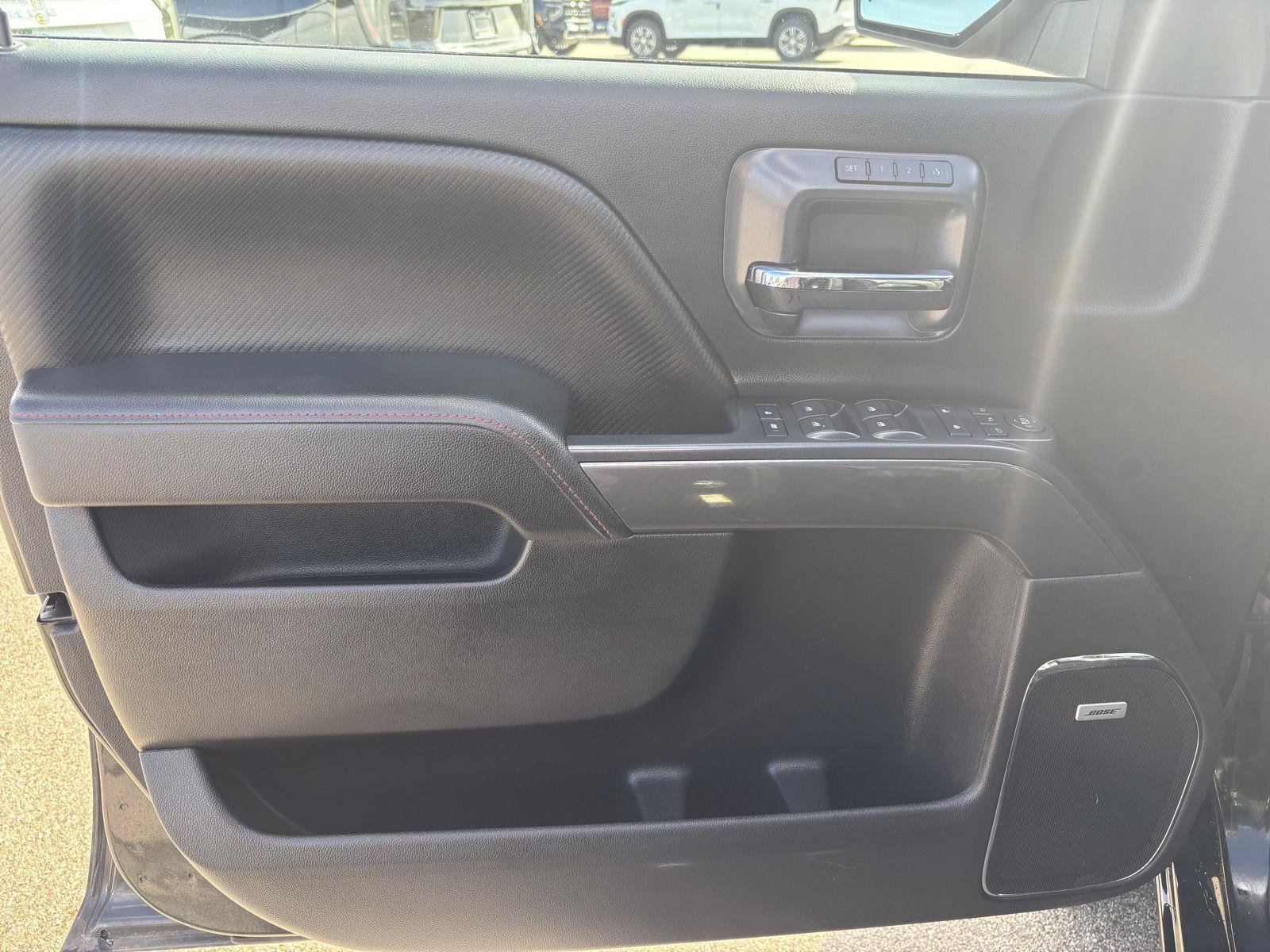 Used 2016 GMC Sierra 1500 SLT AWD/4WD image 9