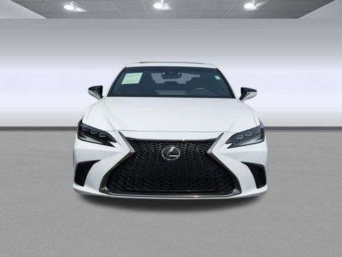 Used 2023 Lexus ES 300h F Sport FWD image 6