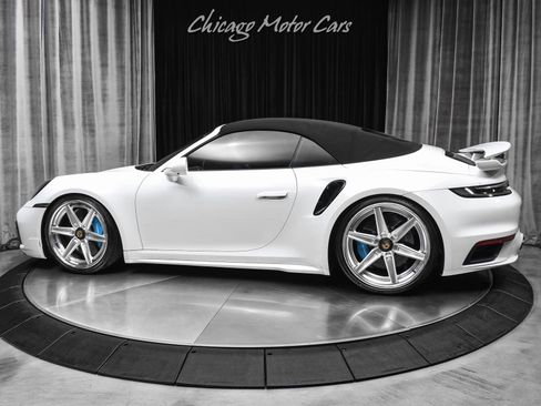 Used 2022 Porsche 911 Turbo S AWD/4WD image 44