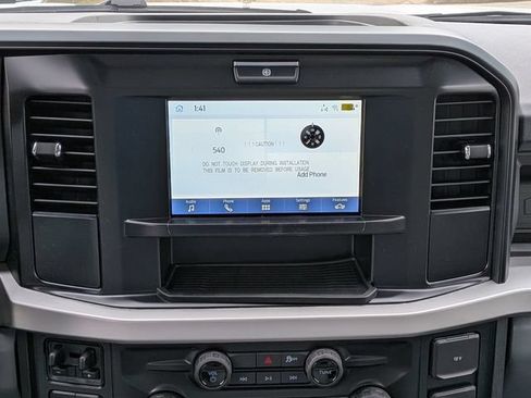 New 2026 Ford F550 4x4 Supercab Super Duty image 9