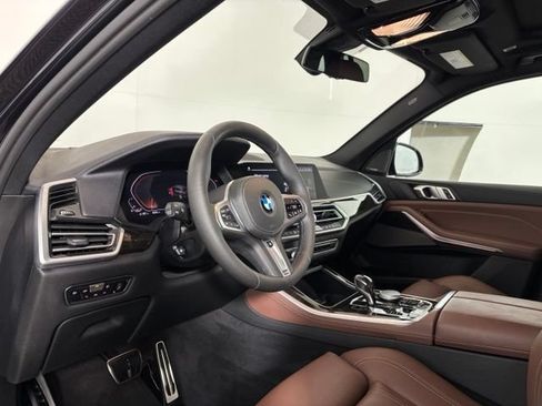 Used 2020 BMW X5 xDrive40i w/ M Sport Package AWD/4WD image 9
