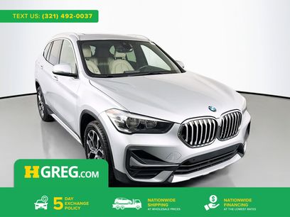 Used 2020 BMW X1 sDrive28i w/ Convenience Package
