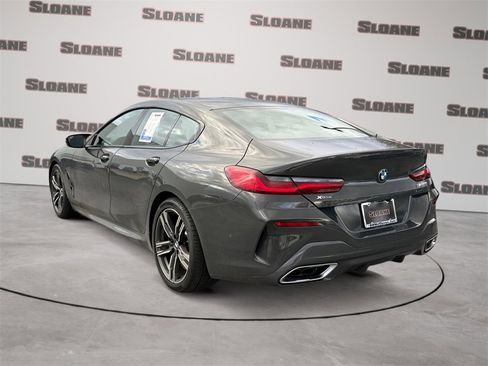 Certified 2023 BMW M850i Gran Coupe xDrive image 3