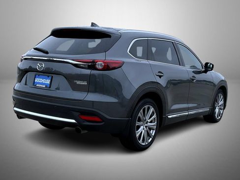 Used 2021 MAZDA CX-9 Signature AWD/4WD image 5