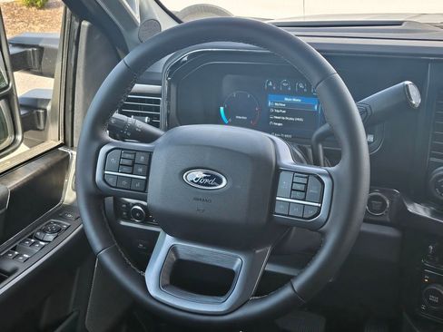 New 2026 Ford F350 Lariat w/ Black Appearance Package image 12