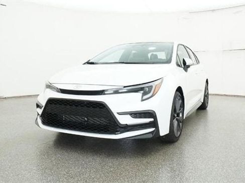 New 2026 Toyota Corolla SE image 65