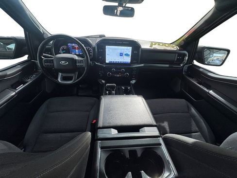 Used 2022 Ford F150 XLT w/ Equipment Group 302A High image 11