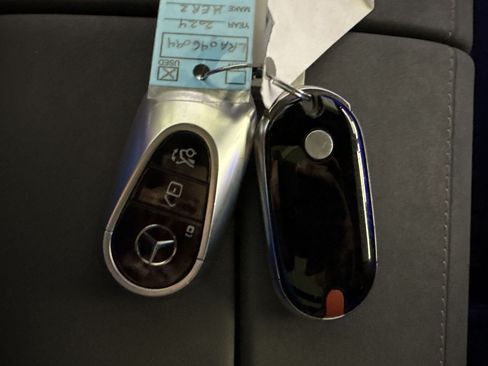 Certified 2024 Mercedes-Benz EQS 450+ Sedan image 33