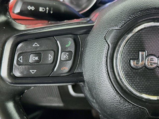 Used 2020 Jeep Wrangler Unlimited Sport S AWD/4WD image 8