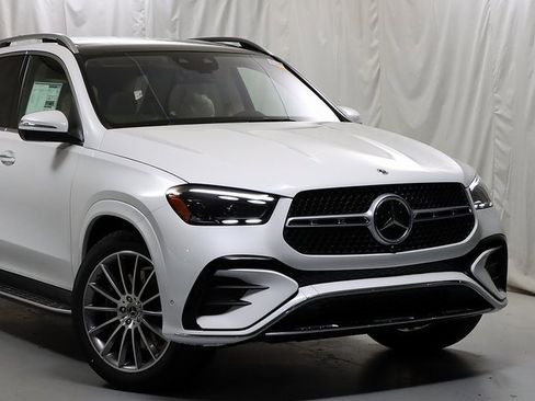 New 2026 Mercedes-Benz GLE 450 4MATIC image 2