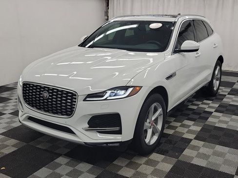 Used 2023 Jaguar F-PACE S image 3