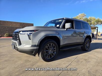 Used 2026 Lexus GX 550 w/ Cold Area Package
