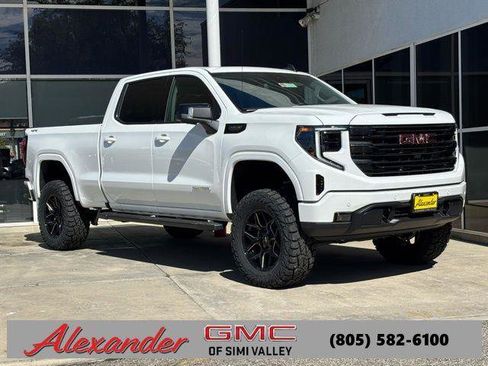 New 2026 GMC Sierra 1500 Elevation w/ Elevation Premium Package image 1