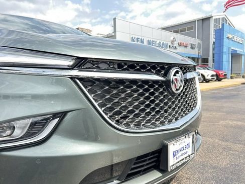 Used 2023 Buick Enclave Avenir w/ LPO, Floor Liner Package AWD/4WD image 4