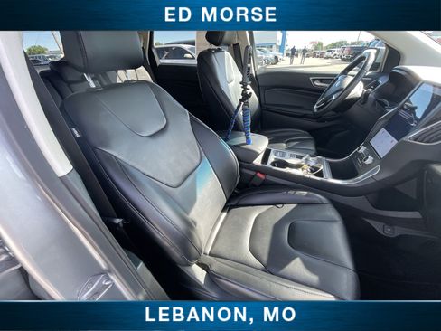 Used 2022 Ford Edge Titanium AWD/4WD image 26