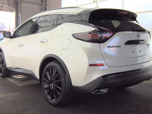Used 2024 Nissan Murano SV w/ SV Midnight Edition Package image 7