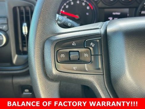Used 2024 Chevrolet Silverado 1500 Custom image 20