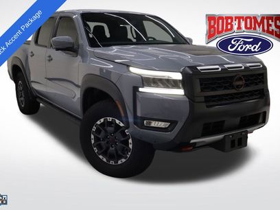 Used 2025 Nissan Frontier PRO-4X w/ Pro Premium Package