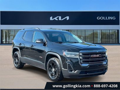 Used 2023 GMC Acadia AT4