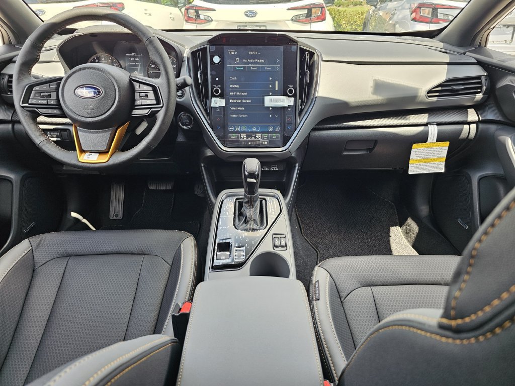 New 2026 Subaru Crosstrek 2.5i Wilderness AWD/4WD image 10