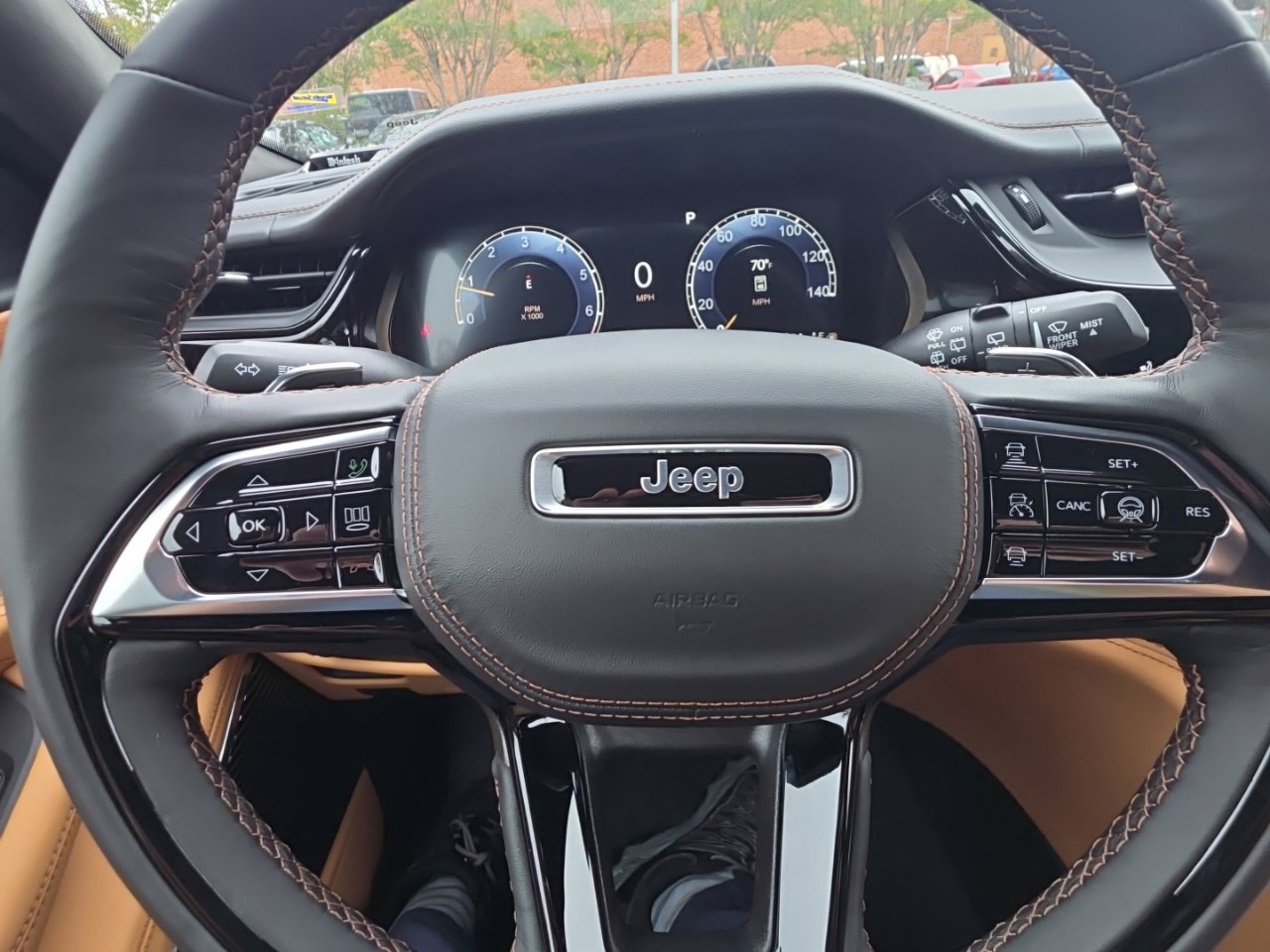 New 2027 Jeep Grand Cherokee Summit w/ Adv Protech Group IV AWD/4WD image 37