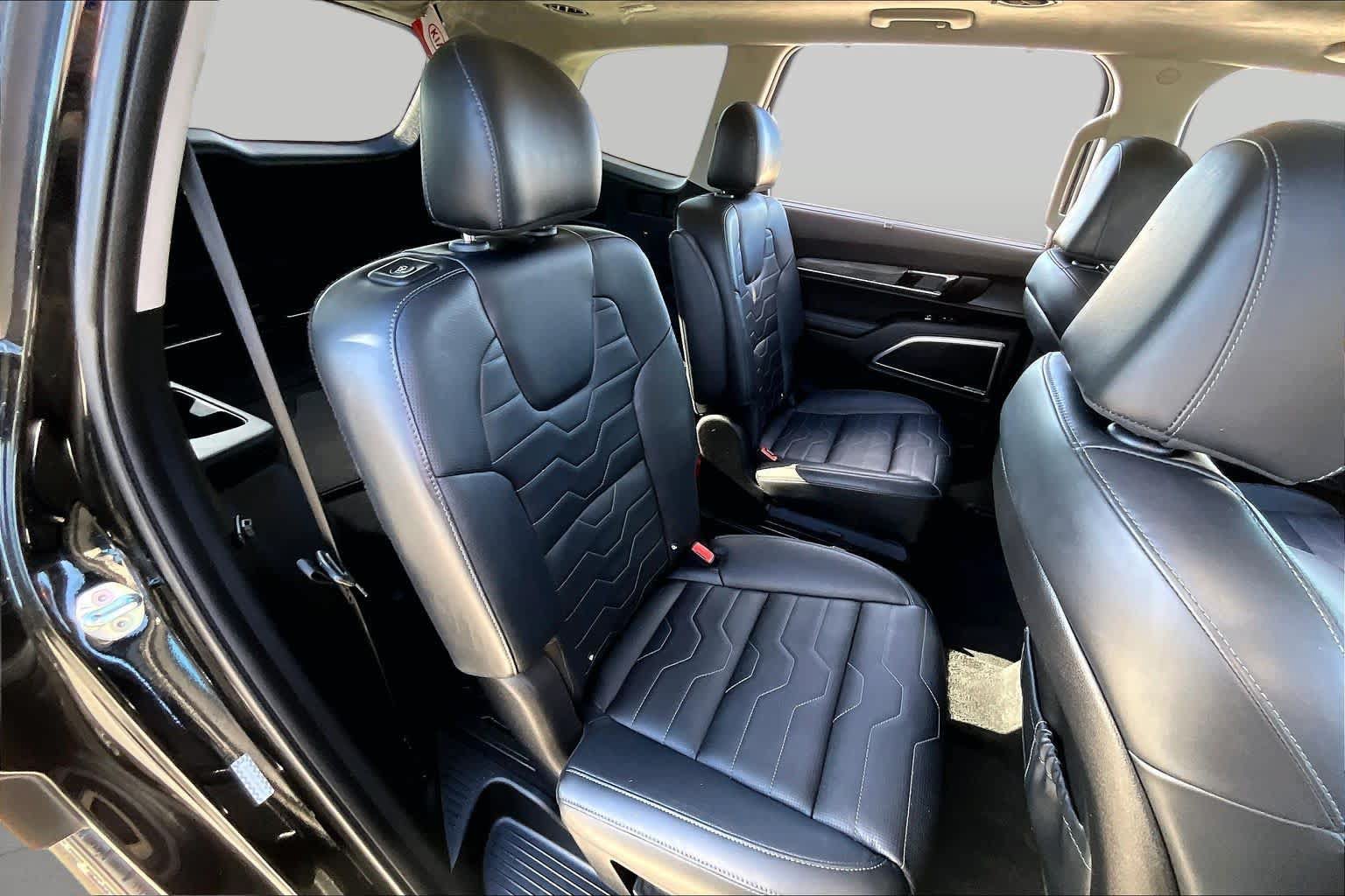 Used 2021 Kia Telluride SX w/ SX Prestige Package AWD/4WD image 18