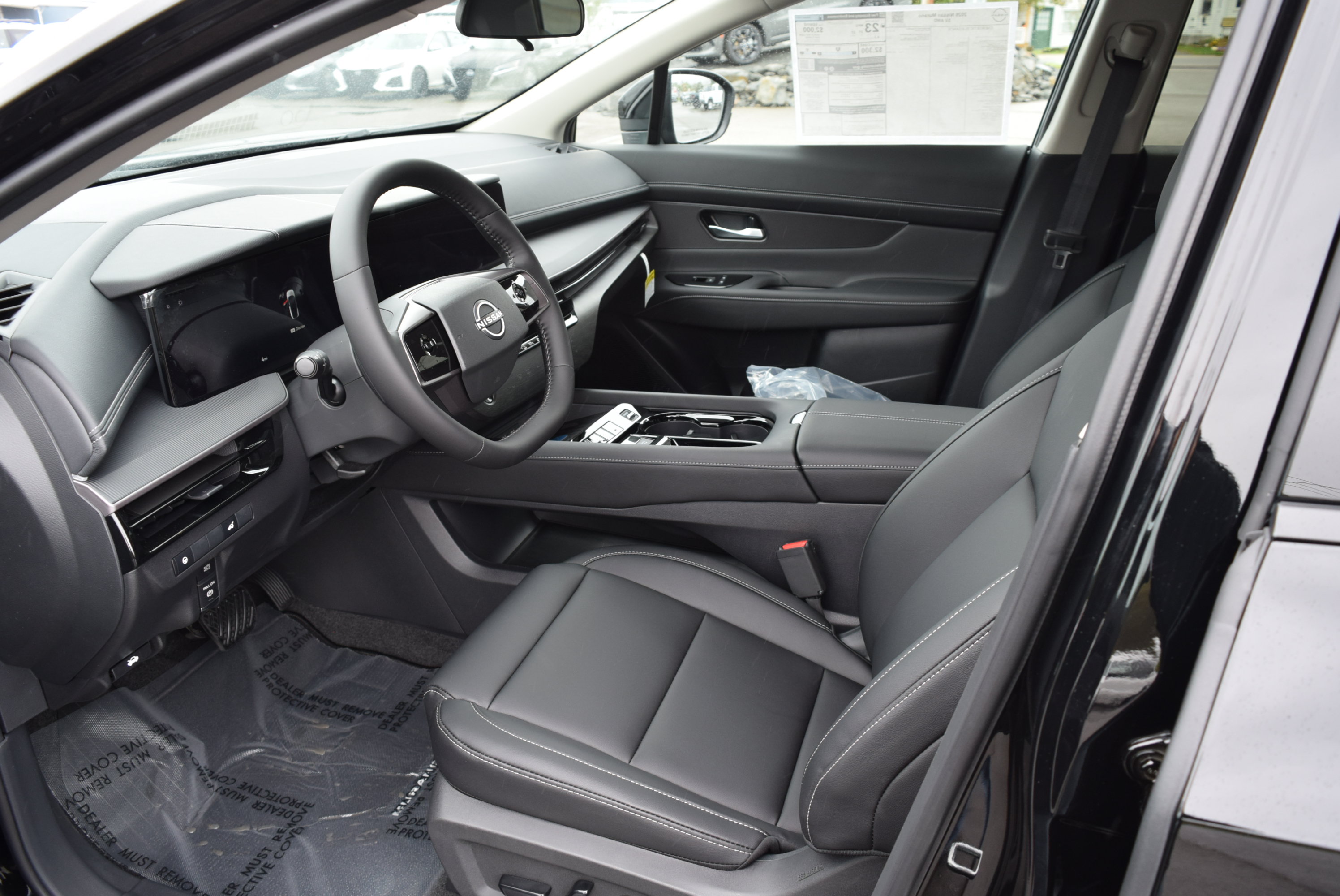 Certified 2026 Nissan Murano SV AWD/4WD image 13