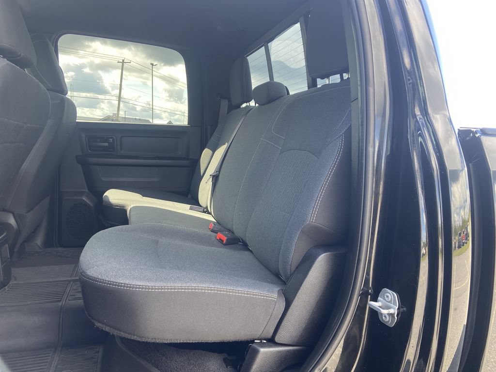 Used 2021 RAM 2500 Tradesman AWD/4WD image 24
