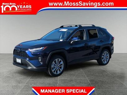 Certified 2025 Toyota RAV4 XLE Premium