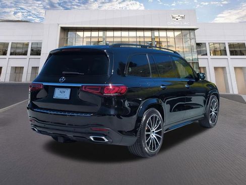 Used 2022 Mercedes-Benz GLS 450 4MATIC image 5