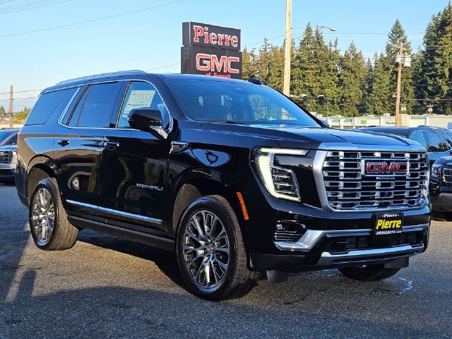 New 2026 GMC Yukon Denali w/ Denali Reserve Package AWD/4WD image 7