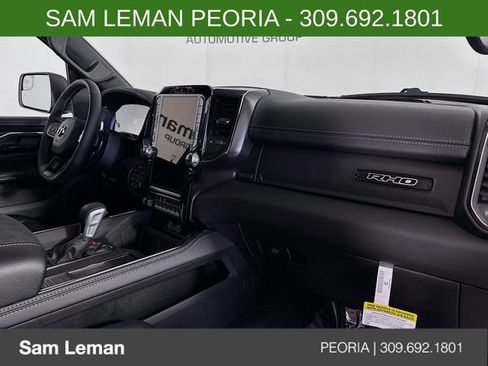 New 2026 RAM 1500 RHO AWD/4WD image 28