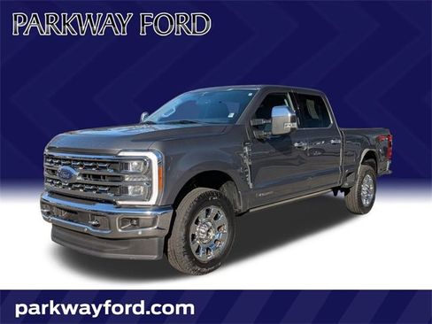 Used 2023 Ford F250 Lariat w/ Lariat Ultimate Package image 1