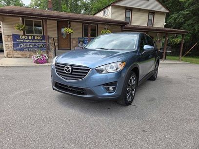 Used 2016 MAZDA CX-5 Grand Touring