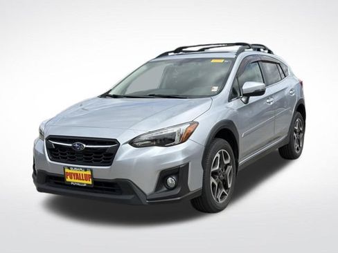 Used 2019 Subaru Crosstrek 2.0i Limited w/ Moonroof Package w/Navigation AWD/4WD image 4