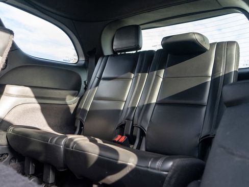 Used 2016 Dodge Durango Limited w/ Blacktop Package image 30