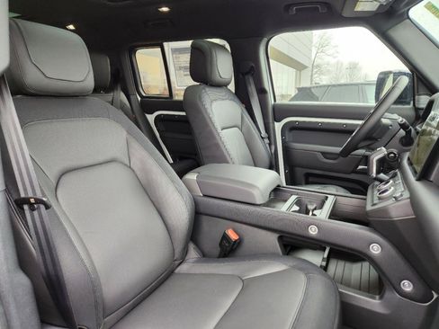 Certified 2024 Land Rover Defender 130 Outbound image 12